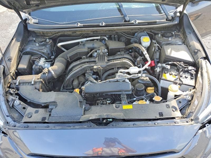 2025 SUBARU CROSSTREK PREMIUM 12