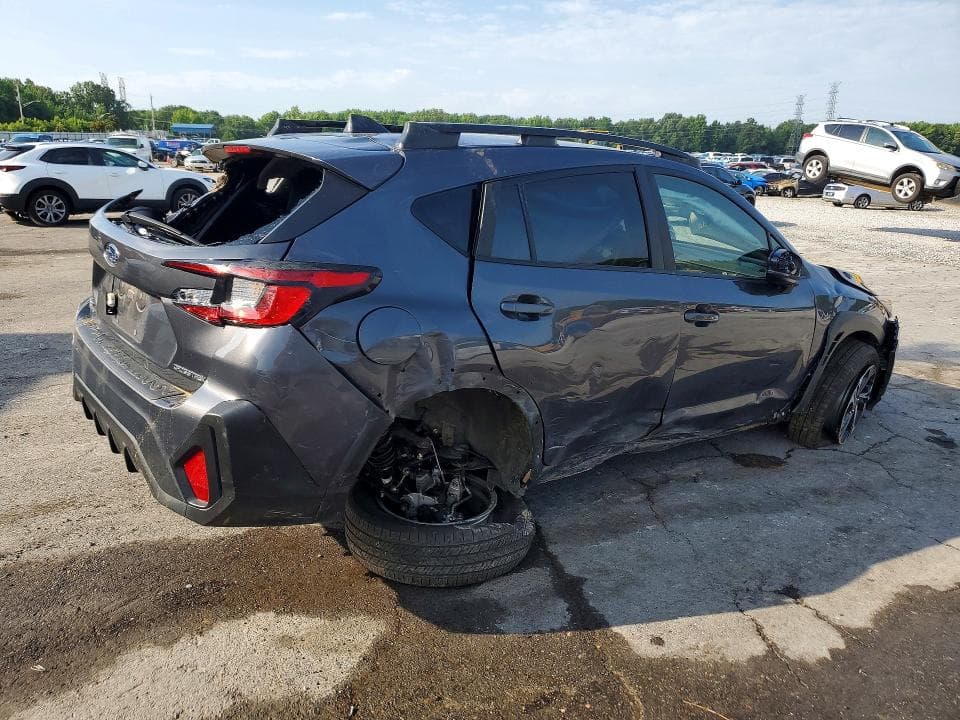 2025 SUBARU CROSSTREK PREMIUM 3