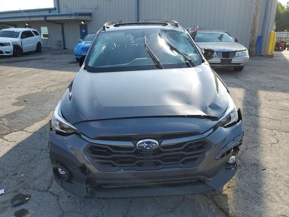 2025 SUBARU CROSSTREK PREMIUM 5