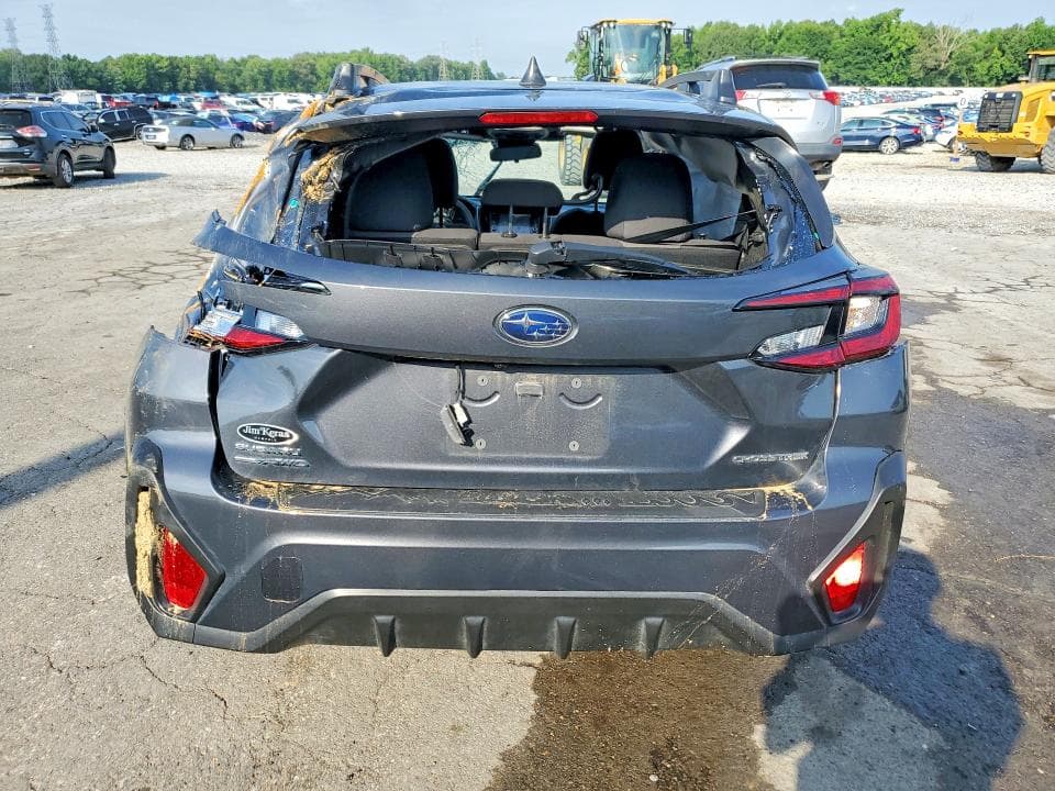 2025 SUBARU CROSSTREK PREMIUM 6