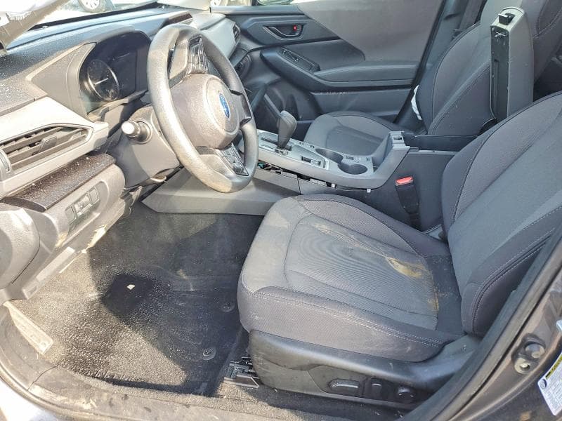 2025 SUBARU CROSSTREK PREMIUM 7