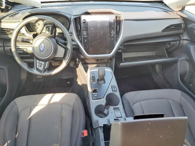 2025 SUBARU CROSSTREK PREMIUM 8