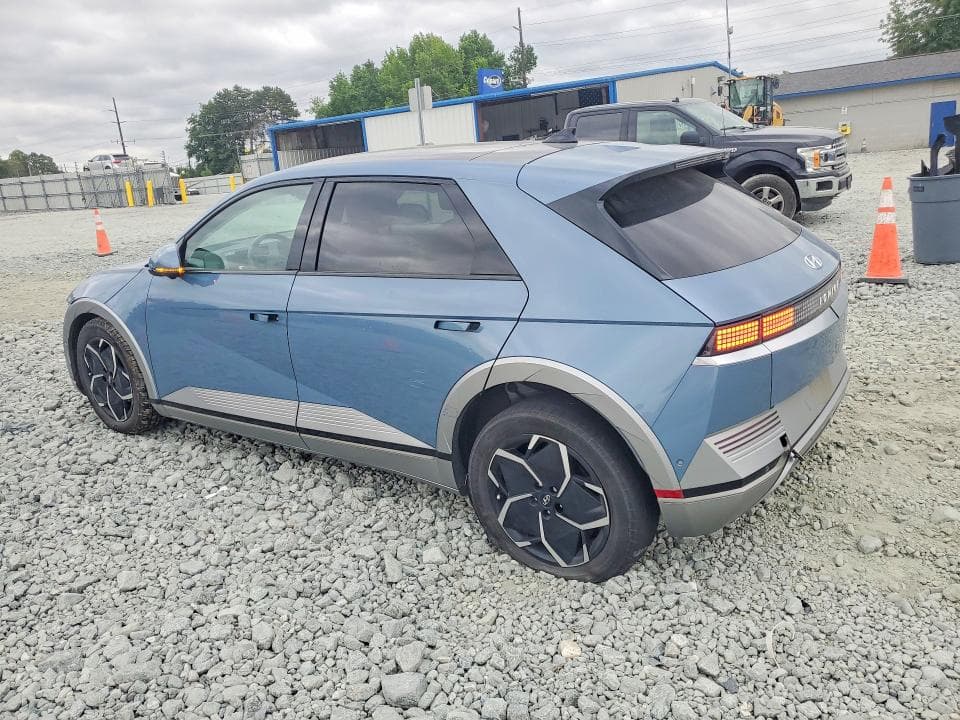 2023 HYUNDAI IONIQ 5 LIMITED LIMITED 2