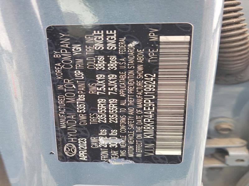2023 HYUNDAI IONIQ 5 LIMITED LIMITED 13
