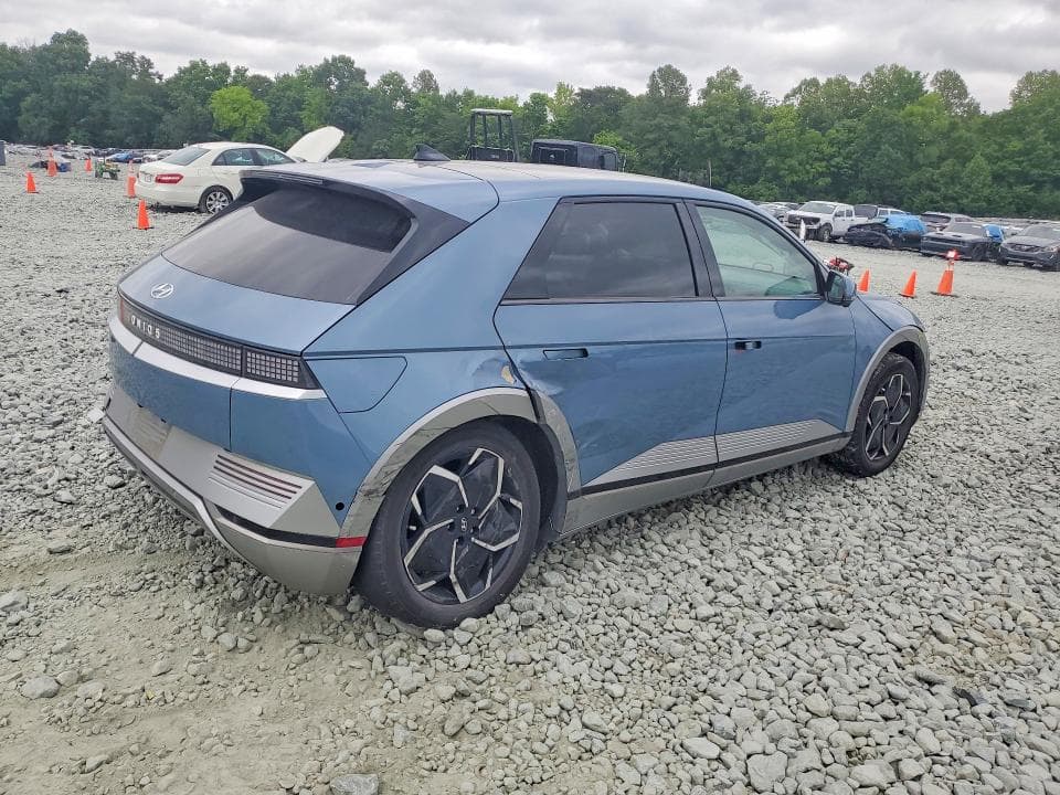 2023 HYUNDAI IONIQ 5 LIMITED LIMITED 3