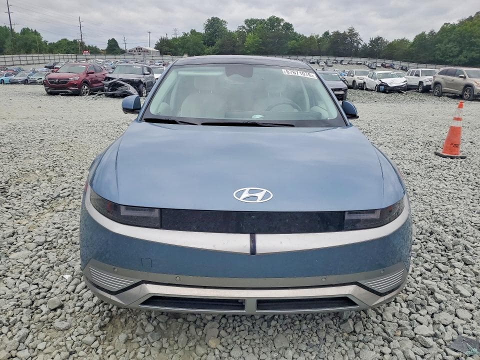 2023 HYUNDAI IONIQ 5 LIMITED LIMITED 5
