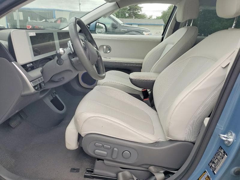 2023 HYUNDAI IONIQ 5 LIMITED LIMITED 7