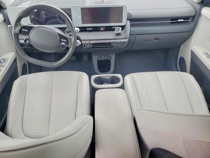 2023 HYUNDAI IONIQ 5 LIMITED LIMITED 8
