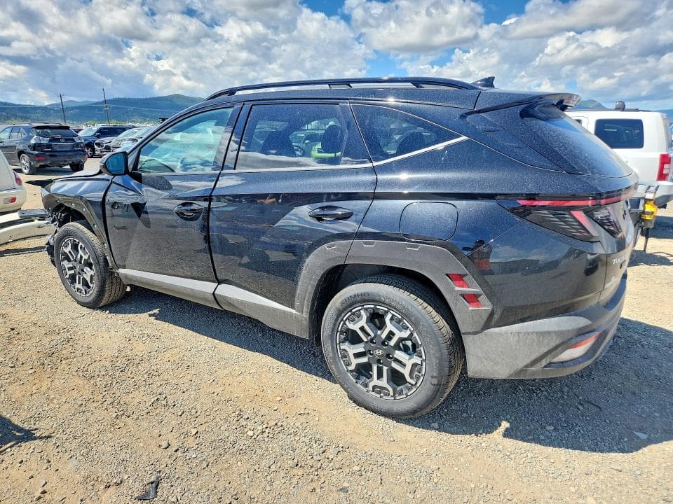 2026 HYUNDAI TUCSON XRT XRT 2