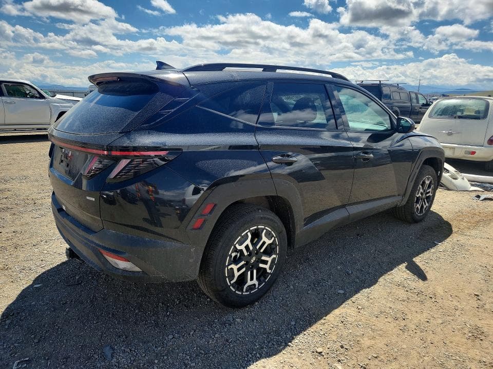 2026 HYUNDAI TUCSON XRT XRT 3