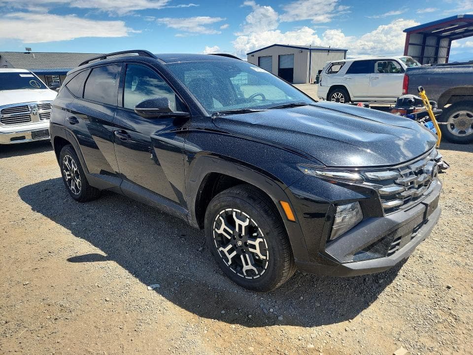 2026 HYUNDAI TUCSON XRT XRT 4