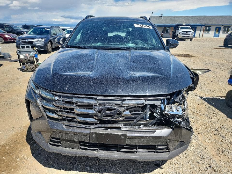 2026 HYUNDAI TUCSON XRT XRT 5