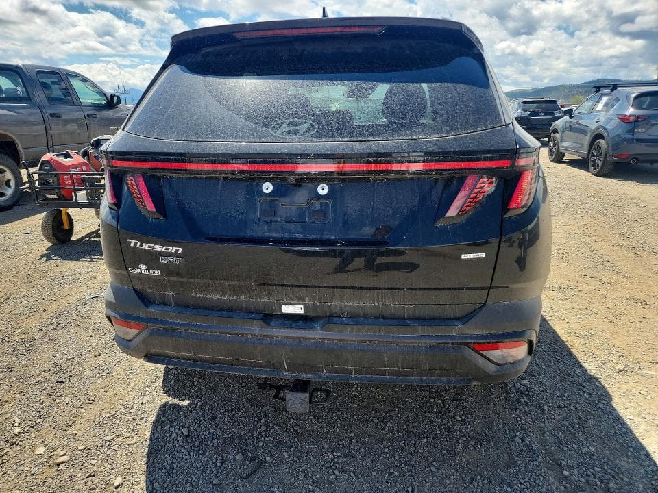 2026 HYUNDAI TUCSON XRT XRT 6