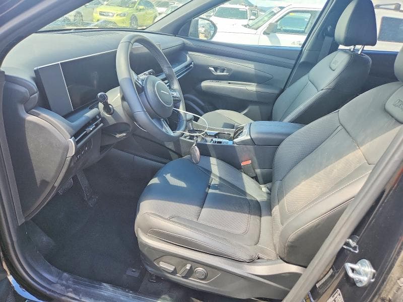2026 HYUNDAI TUCSON XRT XRT 7