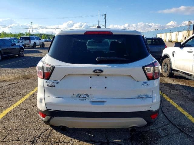 2017 FORD ESCAPE SE 6