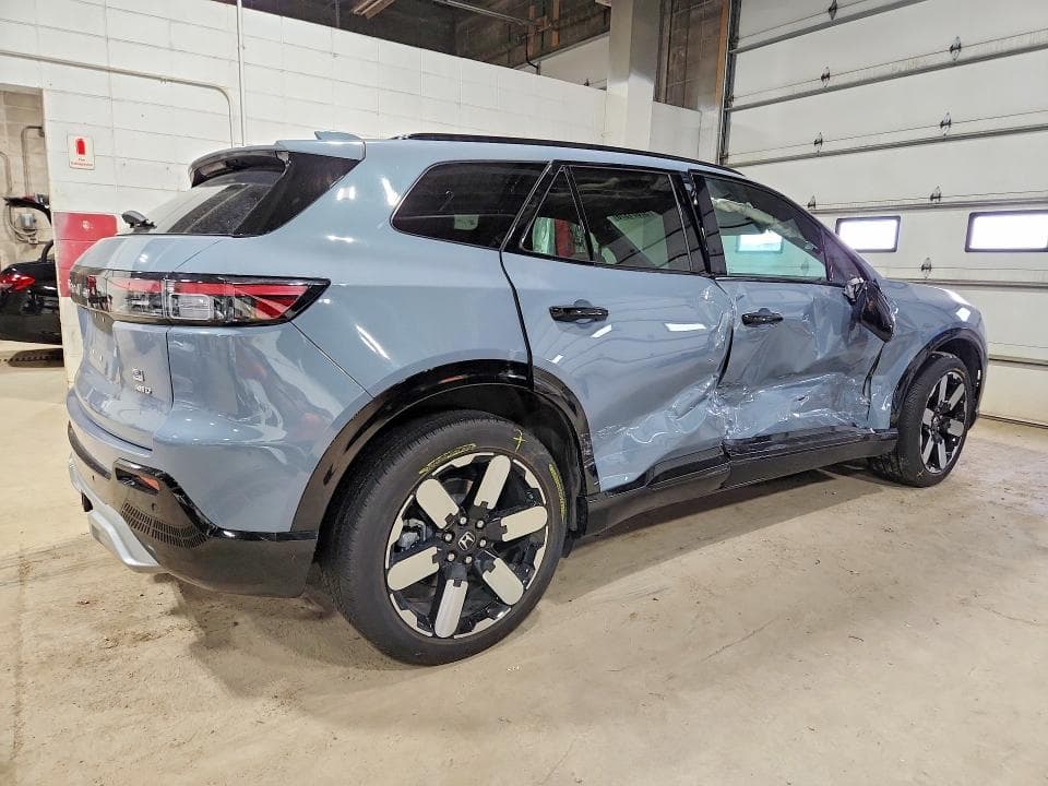 2025 HONDA PROLOGUE ELITE ELITE 3