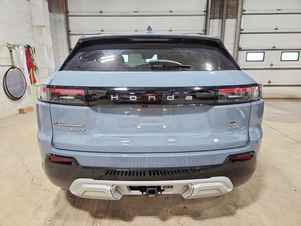 2025 HONDA PROLOGUE ELITE ELITE 6