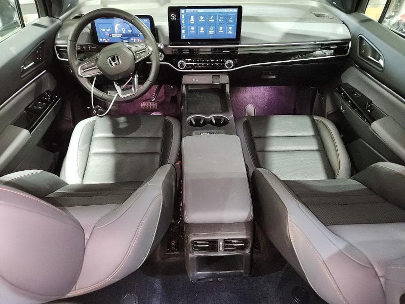 2025 HONDA PROLOGUE ELITE ELITE 8