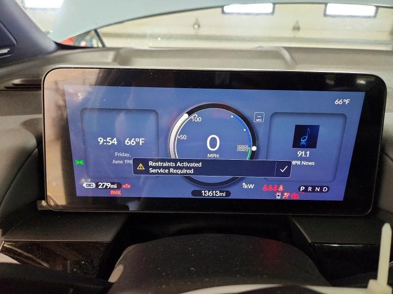 2025 HONDA PROLOGUE ELITE ELITE 9