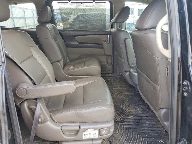 2017 HONDA ODYSSEY EXL EXL 11