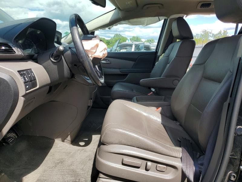 2017 HONDA ODYSSEY EXL EXL 7