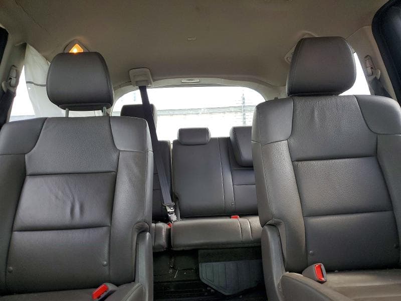 2017 HONDA ODYSSEY EXL EXL 10