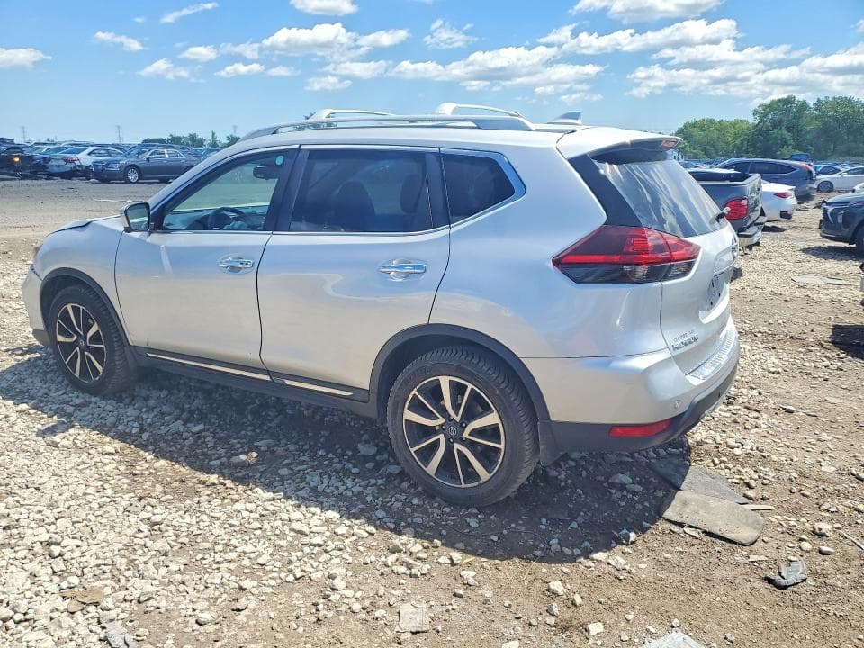 2019 NISSAN ROGUE SL SL 2
