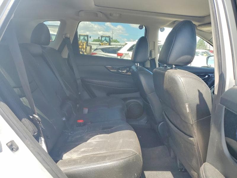 2019 NISSAN ROGUE SL SL 11