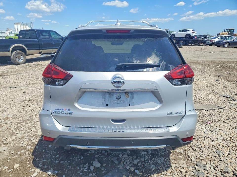 2019 NISSAN ROGUE SL SL 6