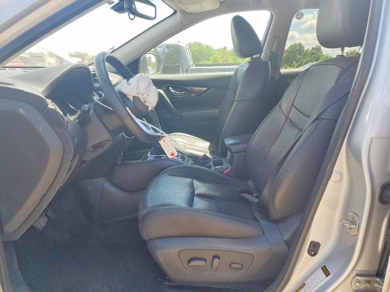 2019 NISSAN ROGUE SL SL 7