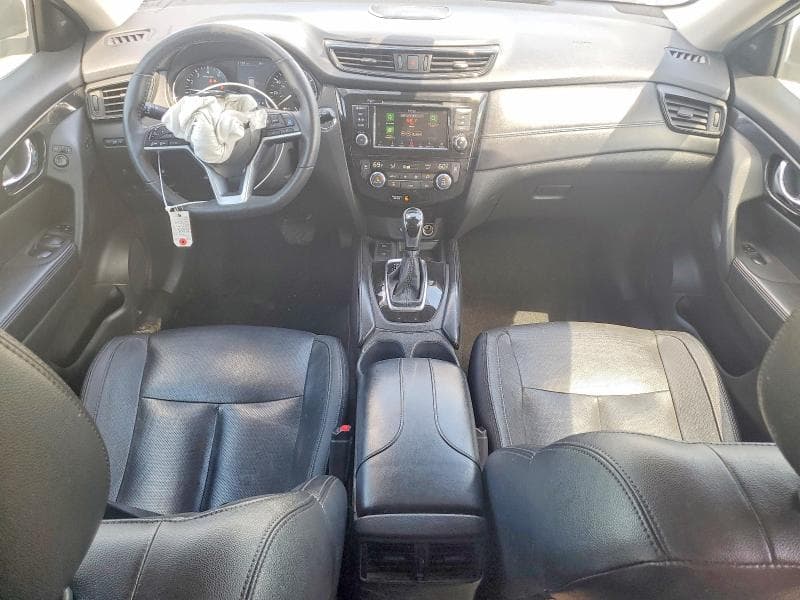 2019 NISSAN ROGUE SL SL 8