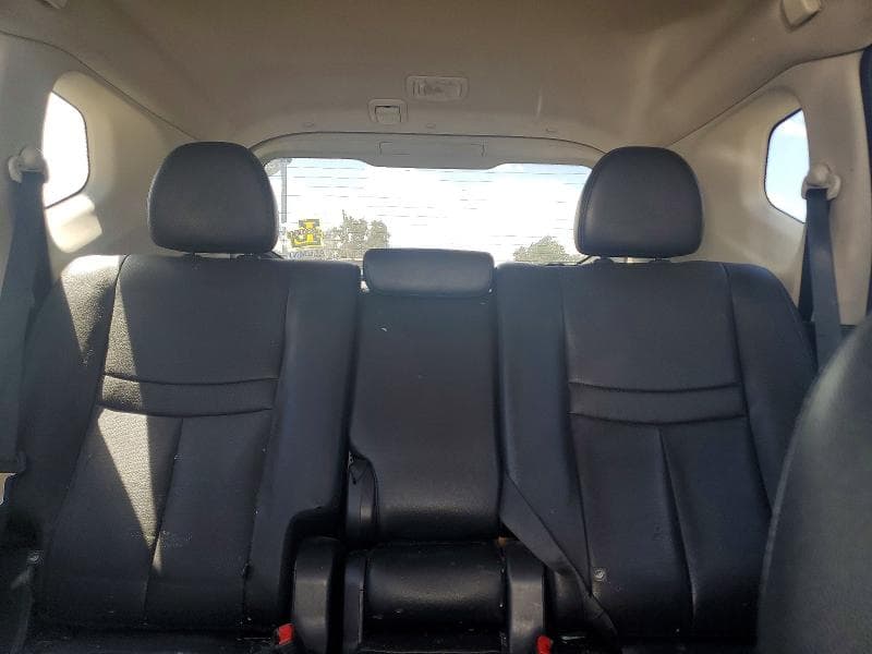 2019 NISSAN ROGUE SL SL 10