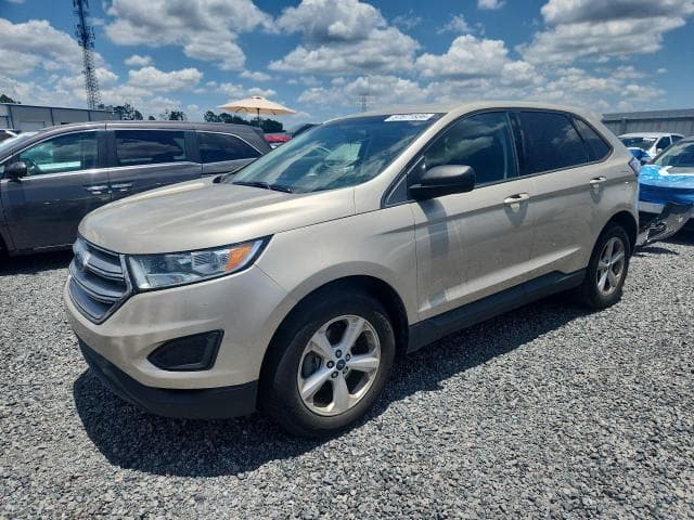 2018 FORD EDGE SE - 1