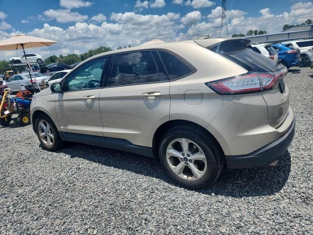 2018 FORD EDGE SE 2
