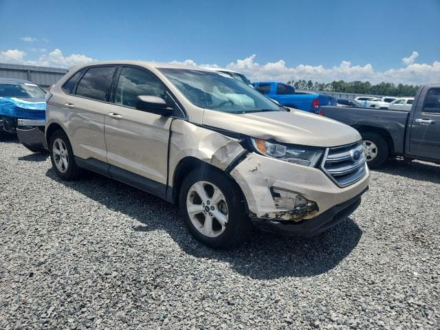 2018 FORD EDGE SE 4