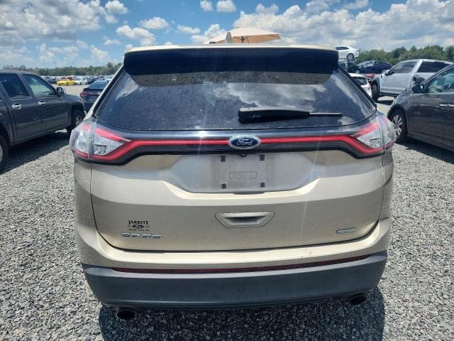 2018 FORD EDGE SE 6