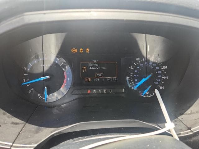 2018 FORD EDGE SE 9
