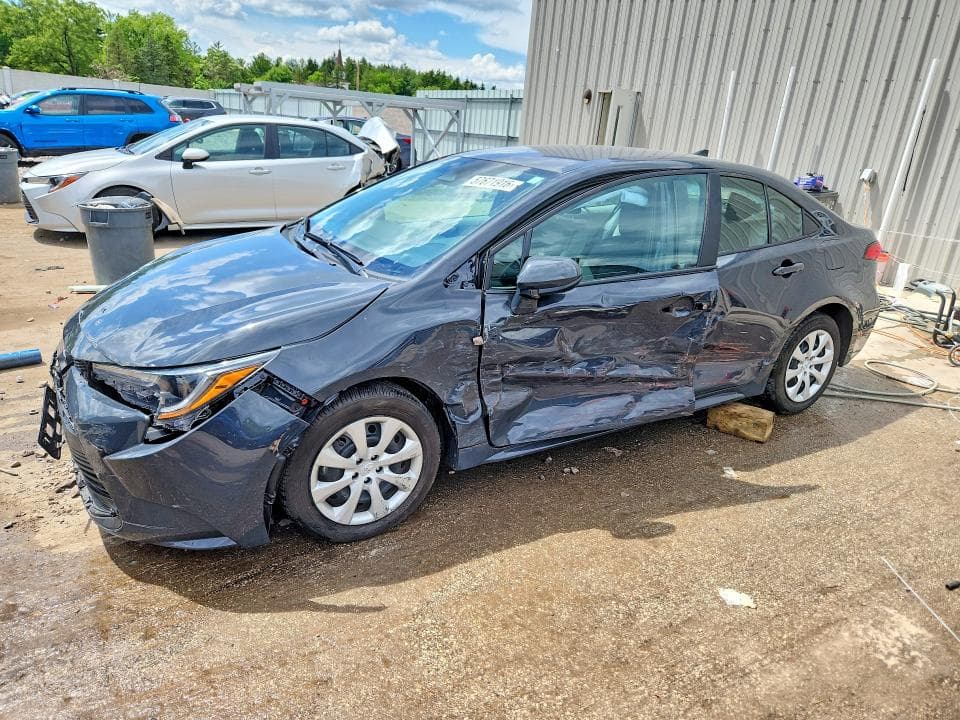 2024 TOYOTA COROLLA LE LE - 1
