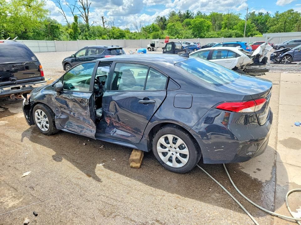 2024 TOYOTA COROLLA LE LE 2