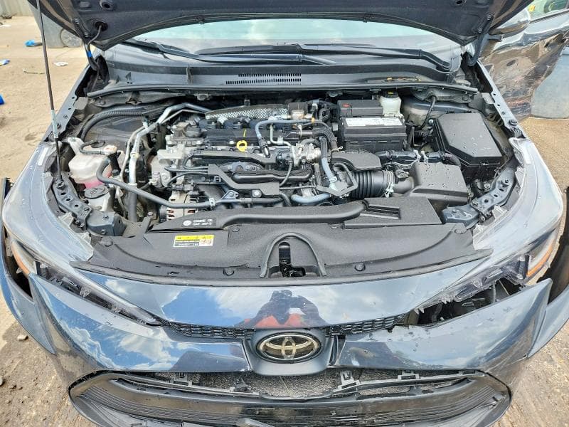 2024 TOYOTA COROLLA LE LE 11