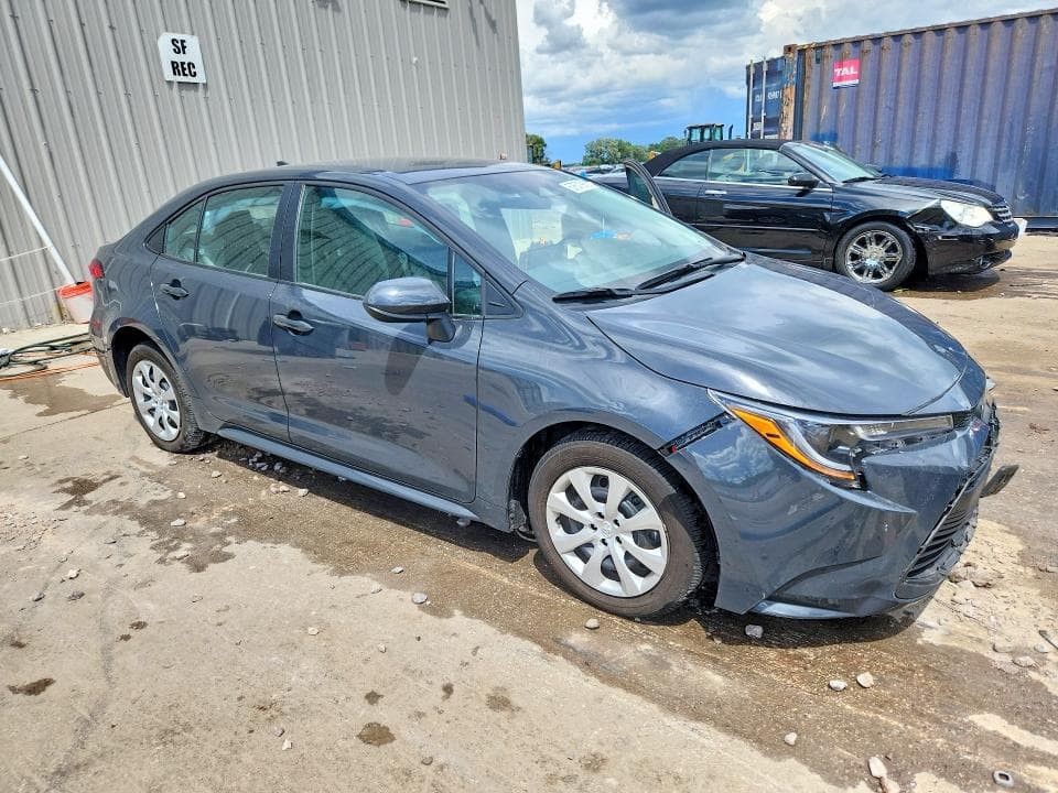 2024 TOYOTA COROLLA LE LE 4