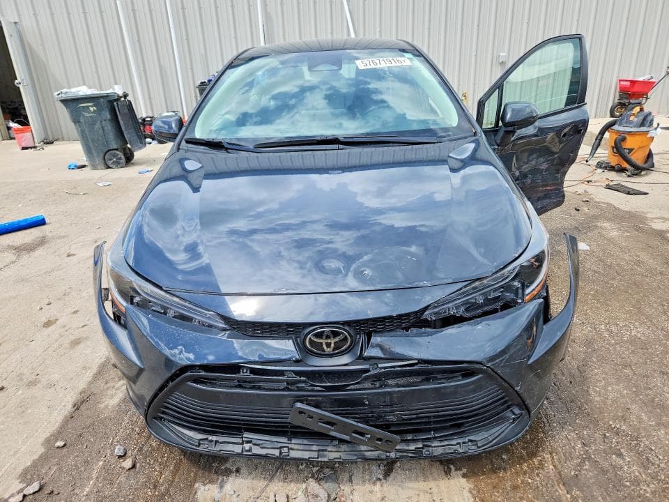 2024 TOYOTA COROLLA LE LE 5