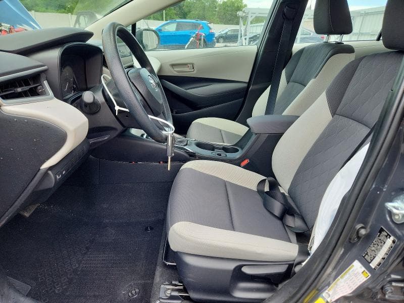 2024 TOYOTA COROLLA LE LE 7