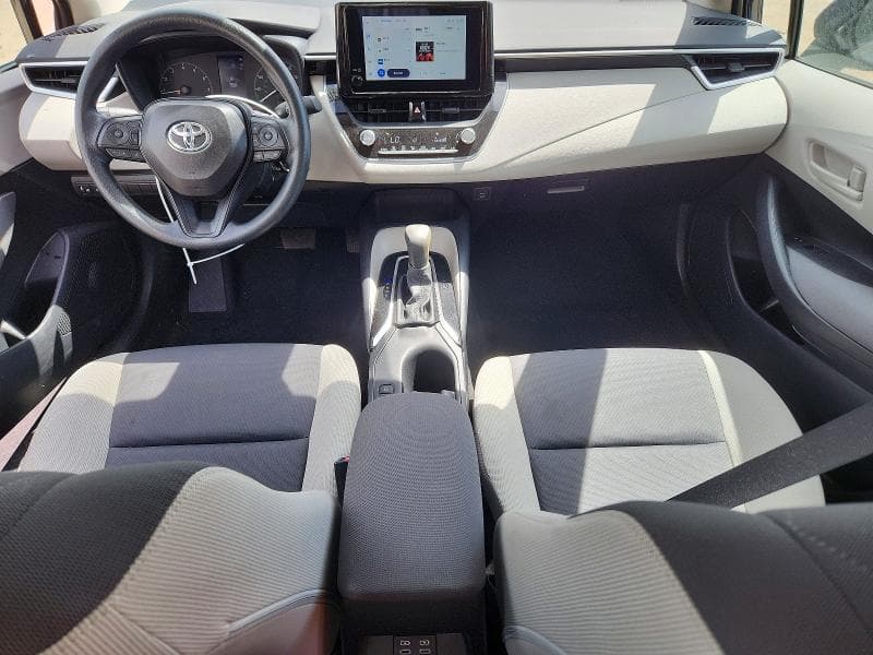 2024 TOYOTA COROLLA LE LE 8