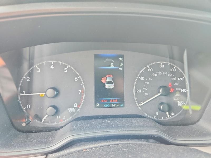 2024 TOYOTA COROLLA LE LE 9