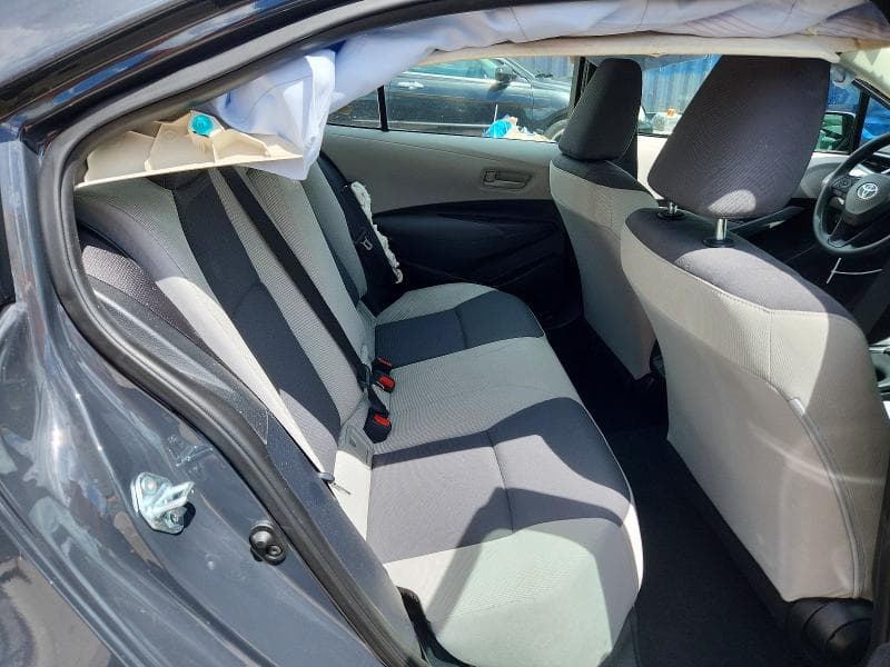 2024 TOYOTA COROLLA LE LE 10