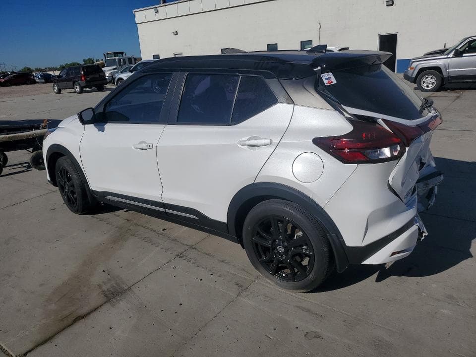 2021 NISSAN KICKS SR SR 2