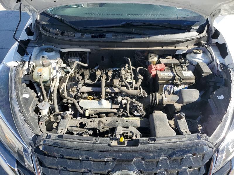 2021 NISSAN KICKS SR SR 11