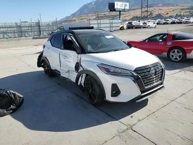 2021 NISSAN KICKS SR SR 13