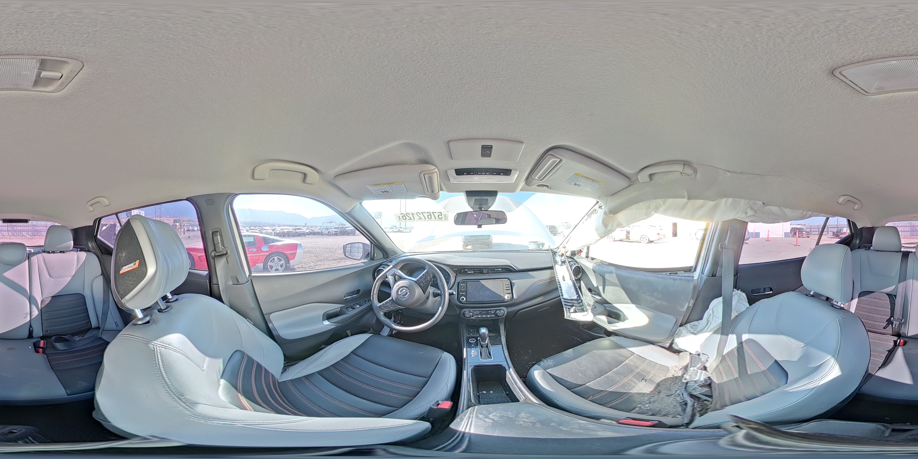 2021 NISSAN KICKS SR SR 14